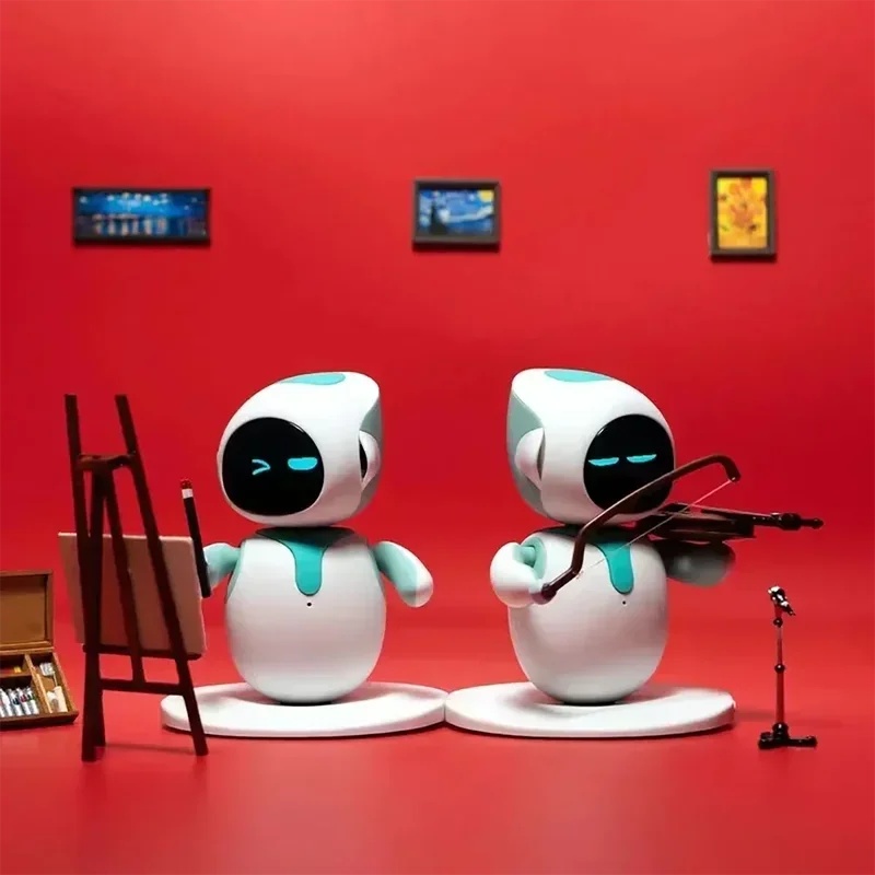 Robot AI Pintar Baru 2026, Tem - Ros Robot ulasan dan harga