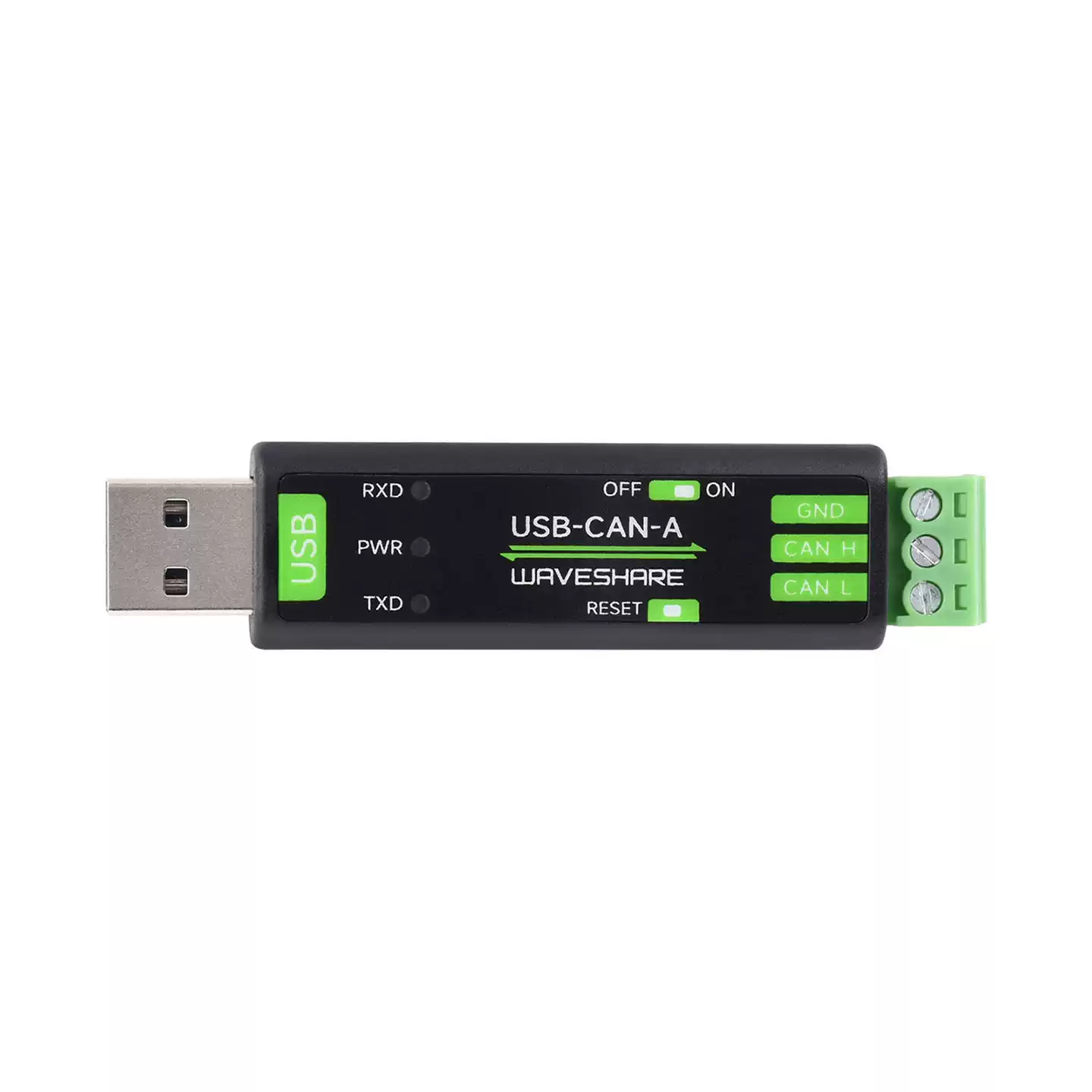 USB-CAN-A Waveshare Adaptor US - Stm32 Robot ulasan dan harga