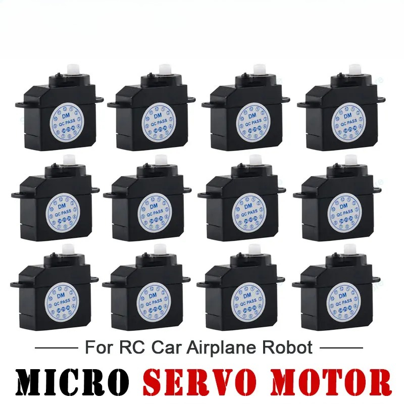DM-S0020 2.1G Mini Micro Servo - Micro Servo ulasan dan harga