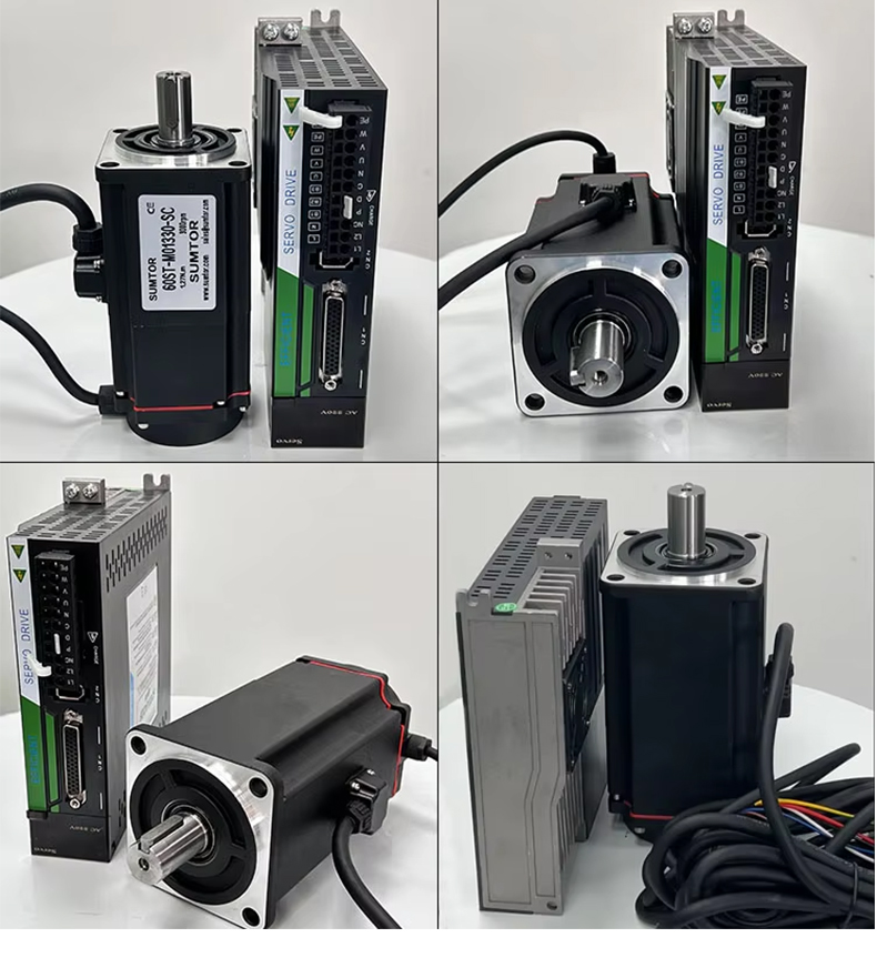 Kit Motor Servo 220v 400w Rem  - Servo Kit ulasan dan harga