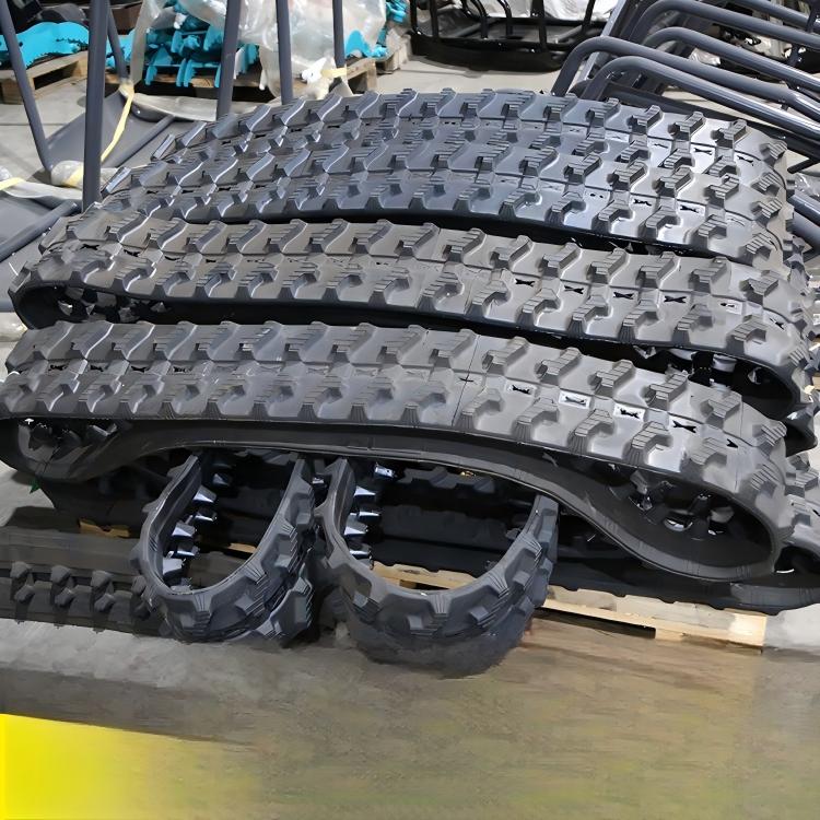 Sasis Crawler Hidrolik Beroda  - Robot Track ulasan dan harga