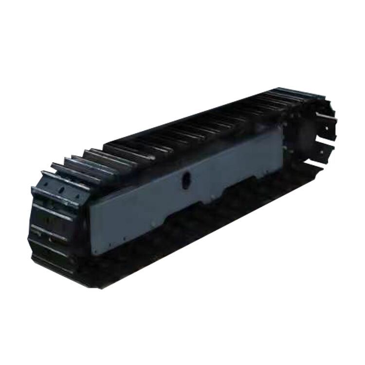 Sasis Crawler Hidrolik Beroda  - Robot Track ulasan dan harga