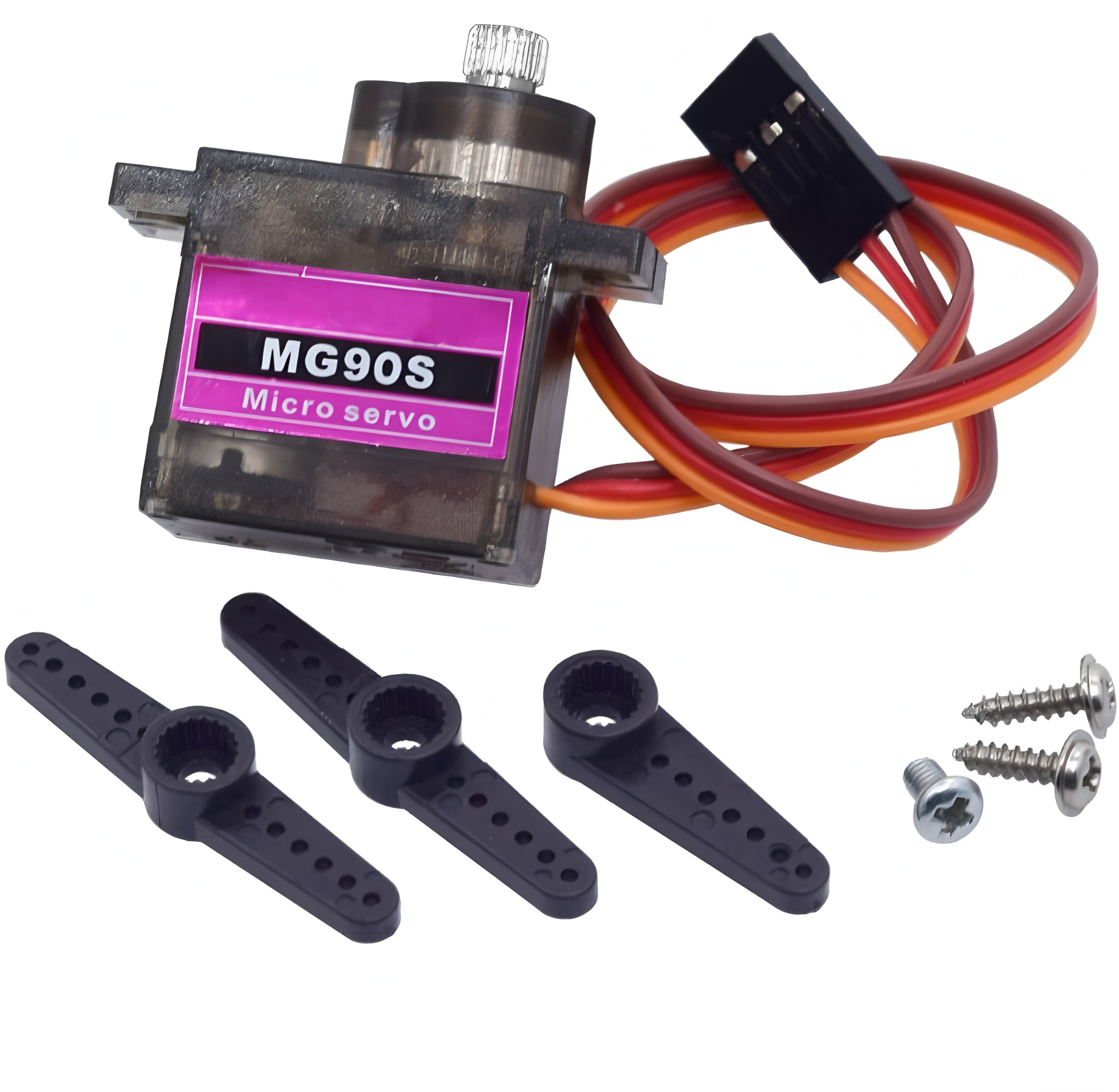 4/5/10/20 Buah MG90S Motor Ser - Sg90 Servo ulasan dan harga
