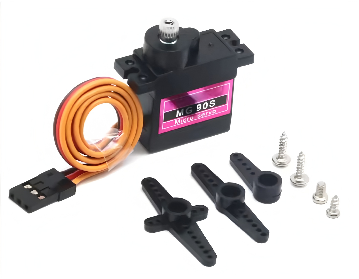 4/5/10/20 Buah MG90S Motor Ser - Sg90 Servo ulasan dan harga