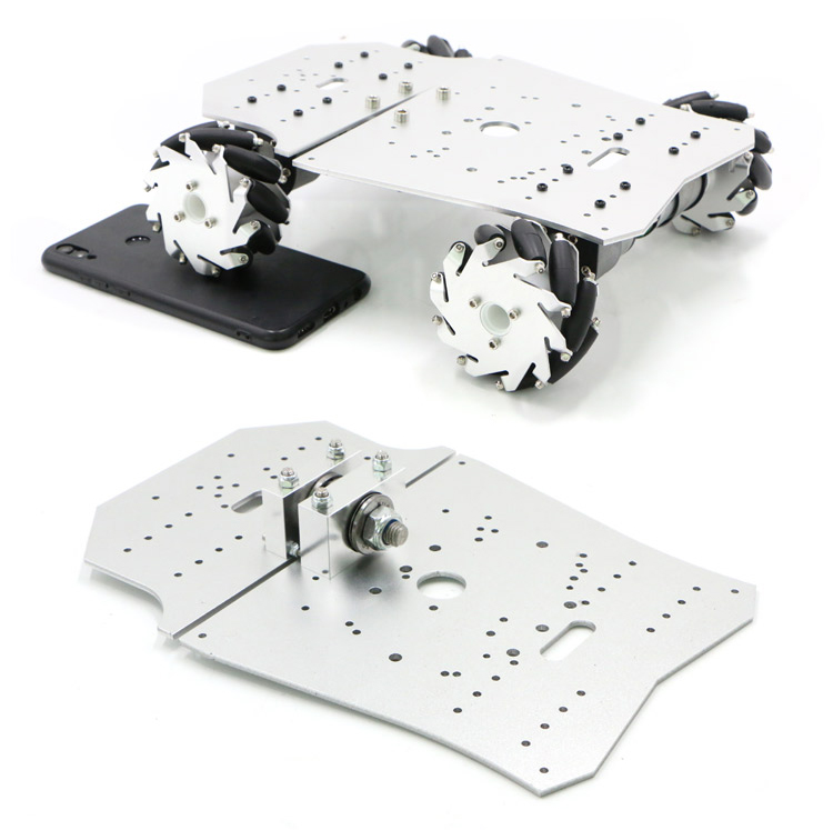 Raspberry Pi Ros Mecanum Roda  - Stm32 Robot ulasan dan harga