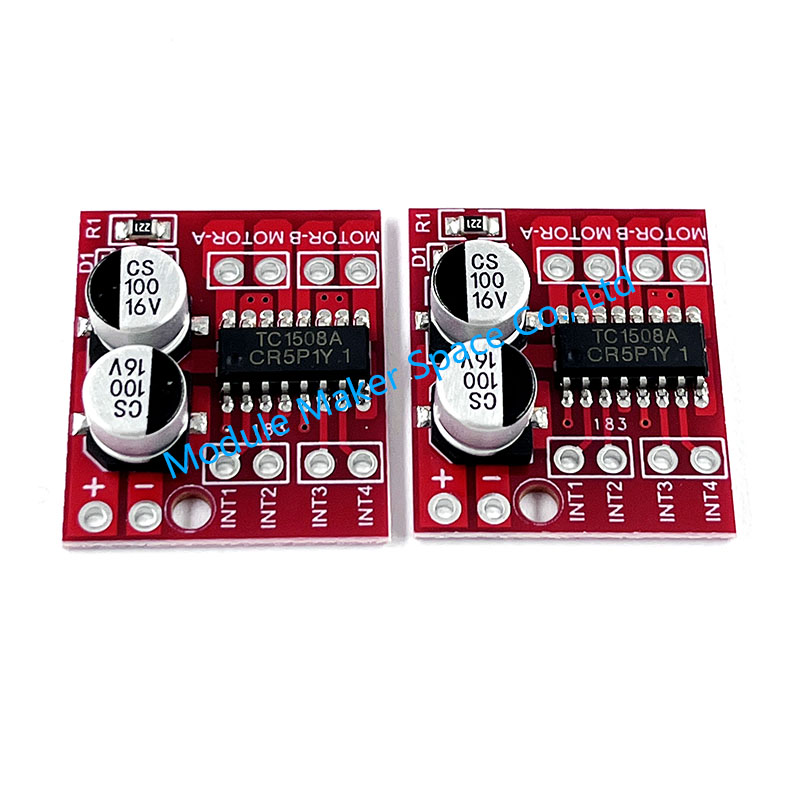 1/5/10 Buah MX1508 Modul Drive - Motor Driver L298N ulasan dan harga