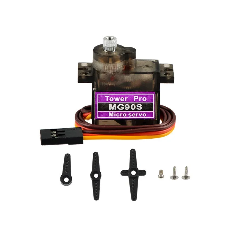 SG90/MG90S 9G Servo Digital Mi - Micro Servo ulasan dan harga