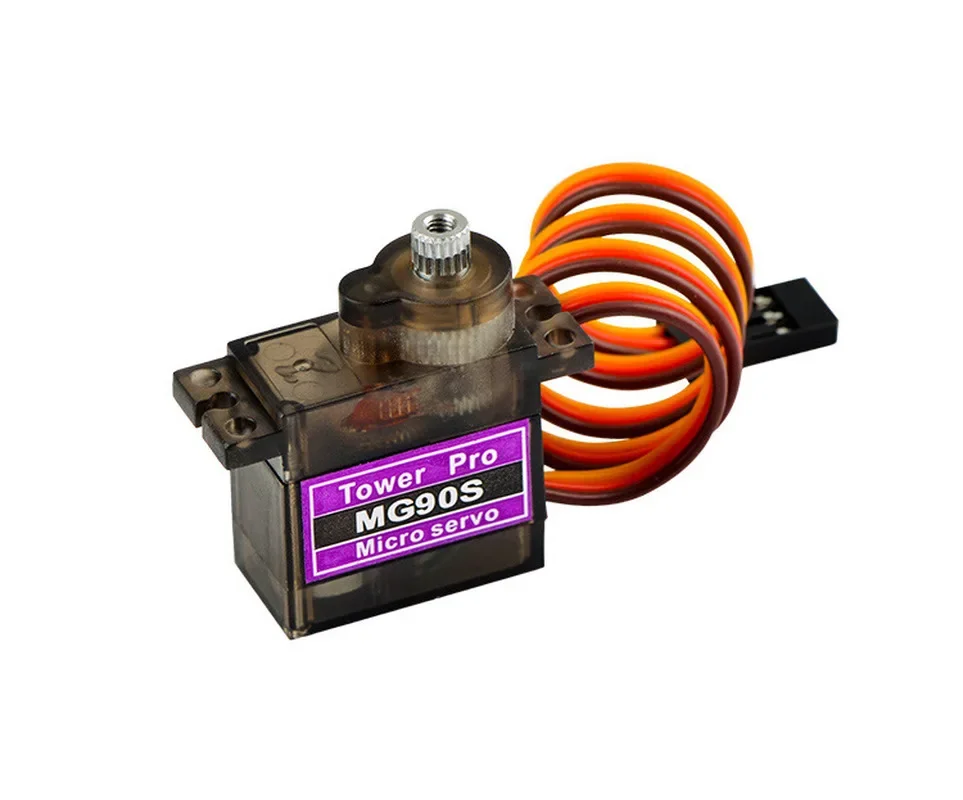 SG90/MG90S 9G Servo Digital Mi - Micro Servo ulasan dan harga