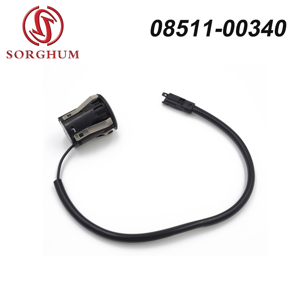 Sorgum baru Bumper ultrasonik  - Ultrasonic Distance Sensor ulasan dan harga