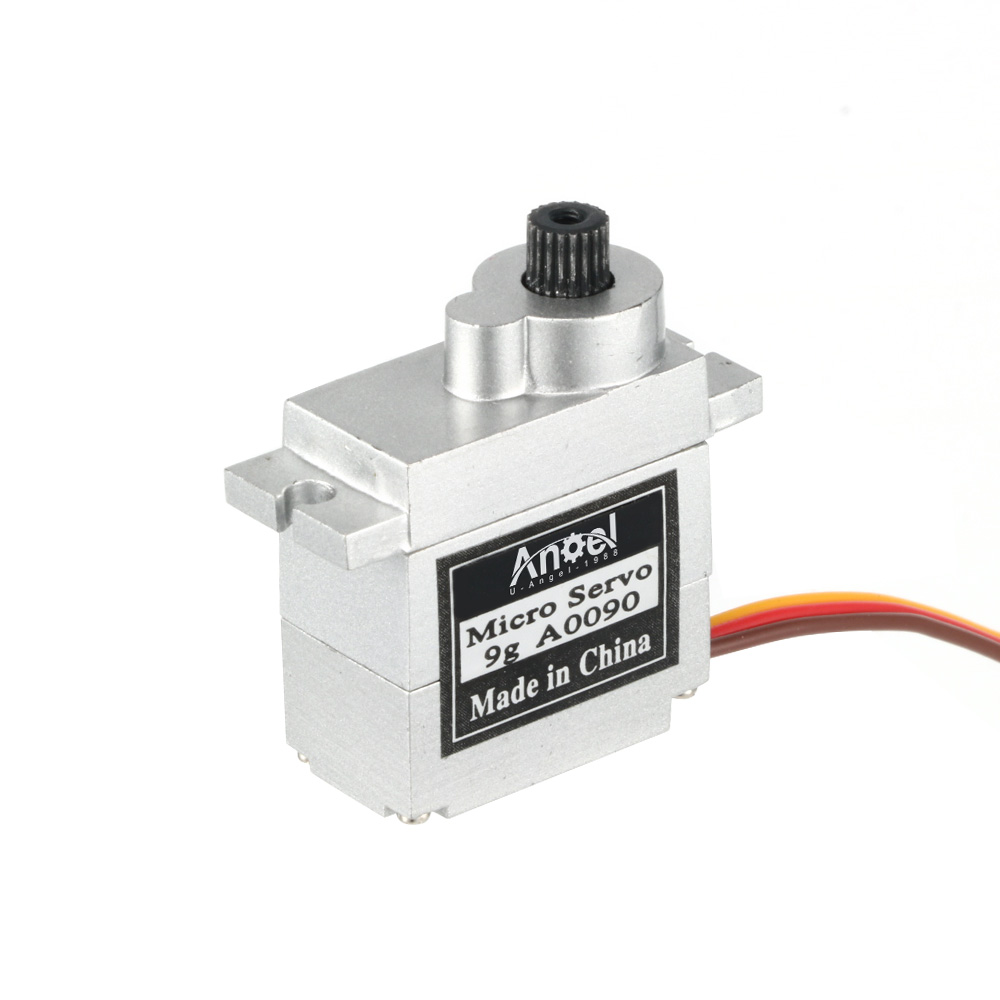 1/2pcs UAngel Servo Mikro Serb - Micro Servo ulasan dan harga