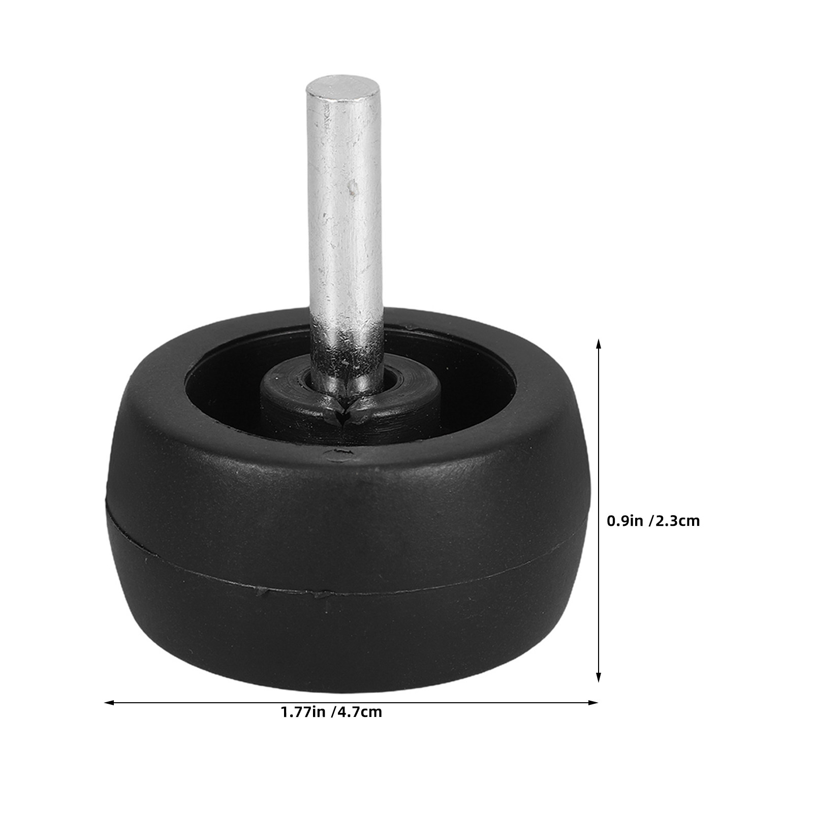 4 Buah Roda Alas Payung Plasti - Caster Wheel ulasan dan harga