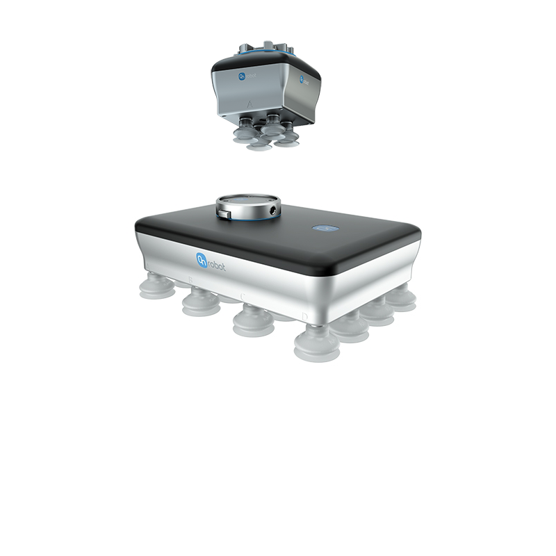 Gripper Vakum Robotik Asli unt - Robot Gripper ulasan dan harga