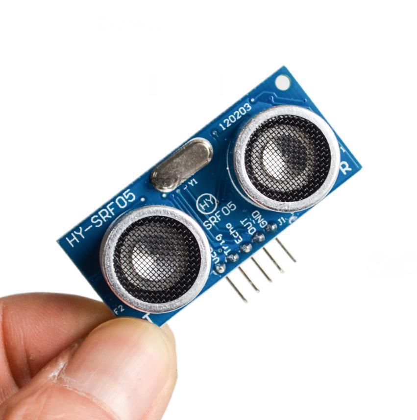 HC-SR05 ultrasonik Sensor modu - Ultrasonic Distance Sensor ulasan dan harga