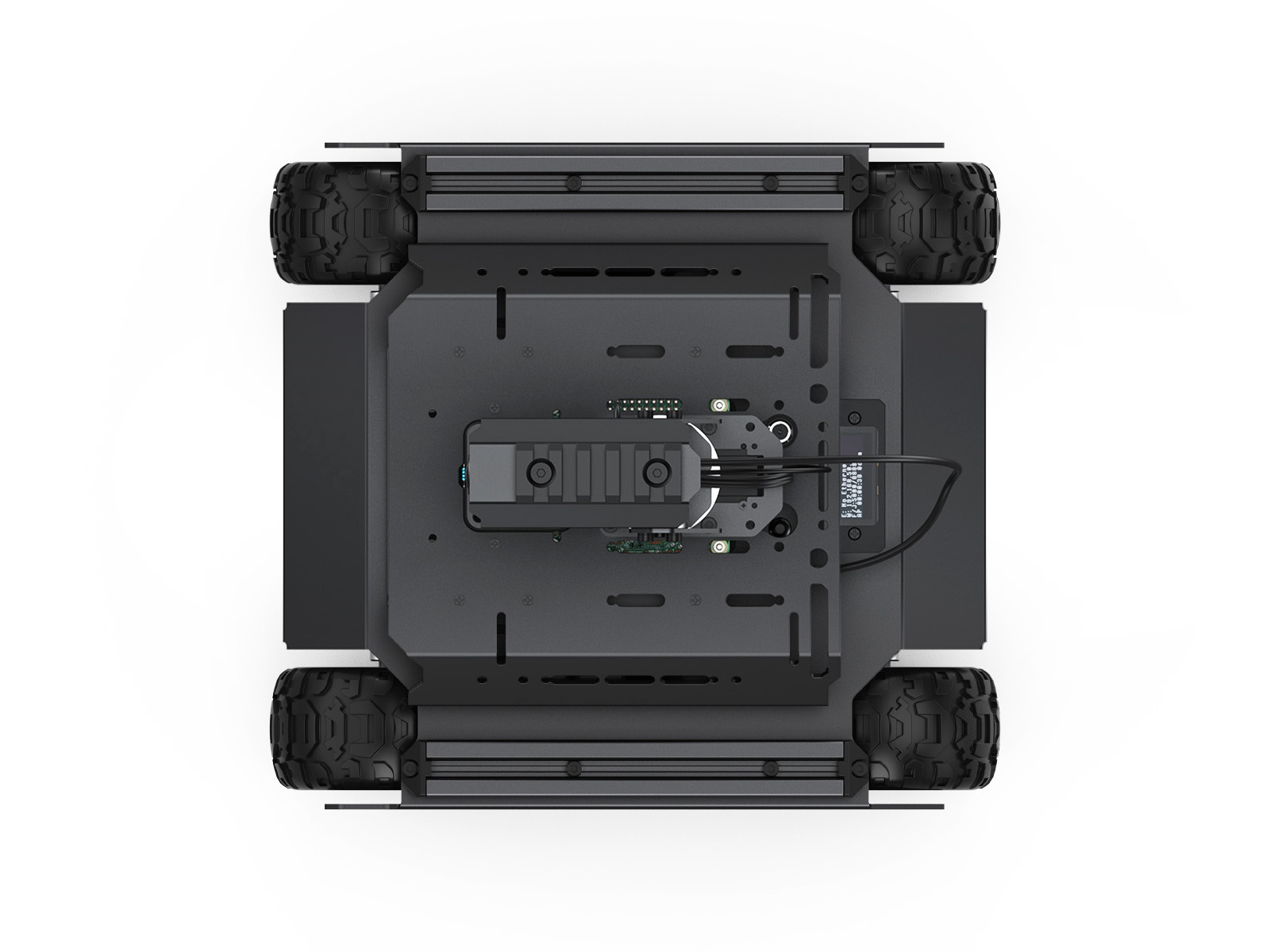 Waveshare Rover ROS 2 Robot AI - Ros Robot ulasan dan harga