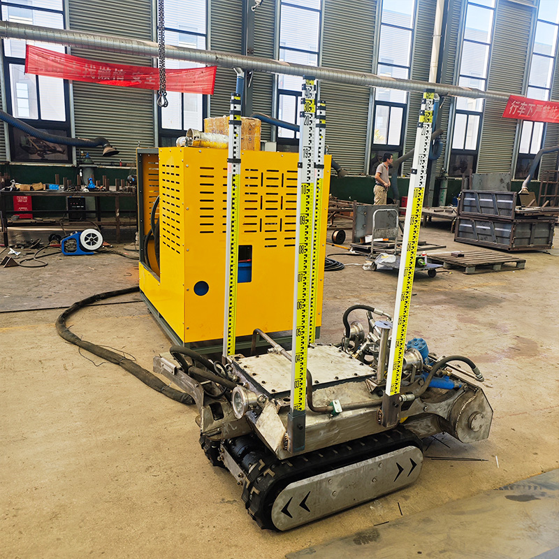 Robot Pembersih Lumpur Bawah A - Robot Track ulasan dan harga