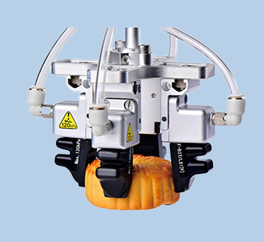 Penjepit Kepala Robot Lunak, J - Robot Kit ulasan dan harga