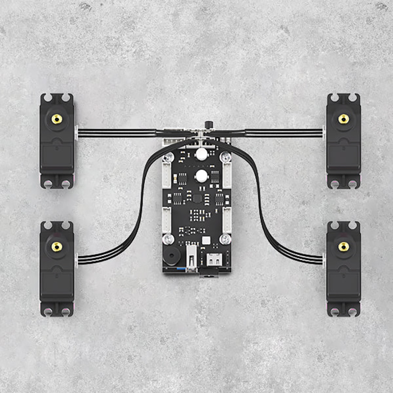 Papan Kontrol ROS STM32 4 Salu - Stm32 Robot ulasan dan harga