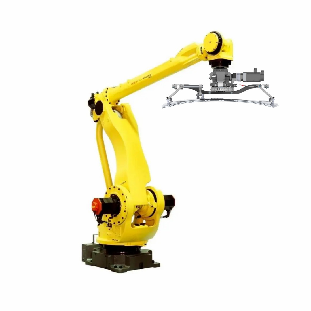 Lengan Robot CNC Beban Angkut  - Robot Gripper ulasan dan harga