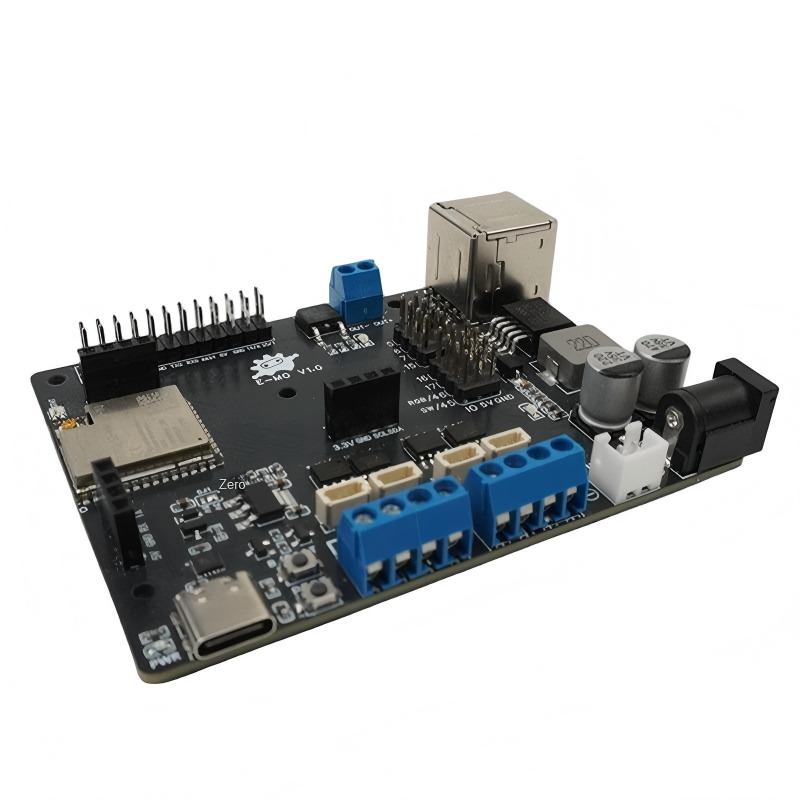Papan Pengontrol Motor Servo E - Motor Driver Module ulasan dan harga