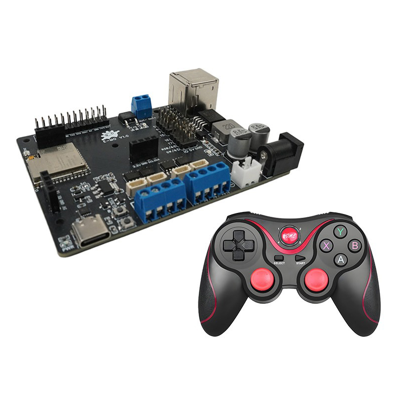 Papan Pengontrol Motor Servo E - Motor Driver Module ulasan dan harga