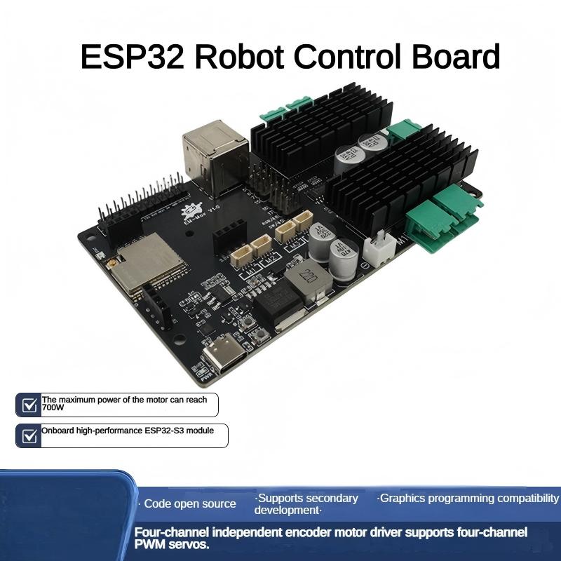 Papan Pengontrol Motor Servo E - Motor Driver Module ulasan dan harga
