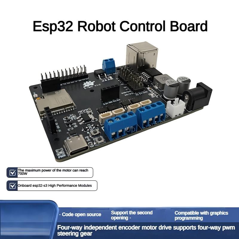 Papan Pengontrol Motor Servo E - Motor Driver Module ulasan dan harga