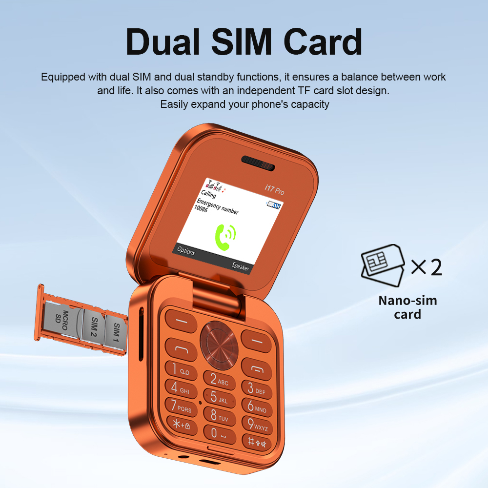 SERVO I17 Pro 2G GSM Ponsel Li - Servo Pan Tilt ulasan dan harga