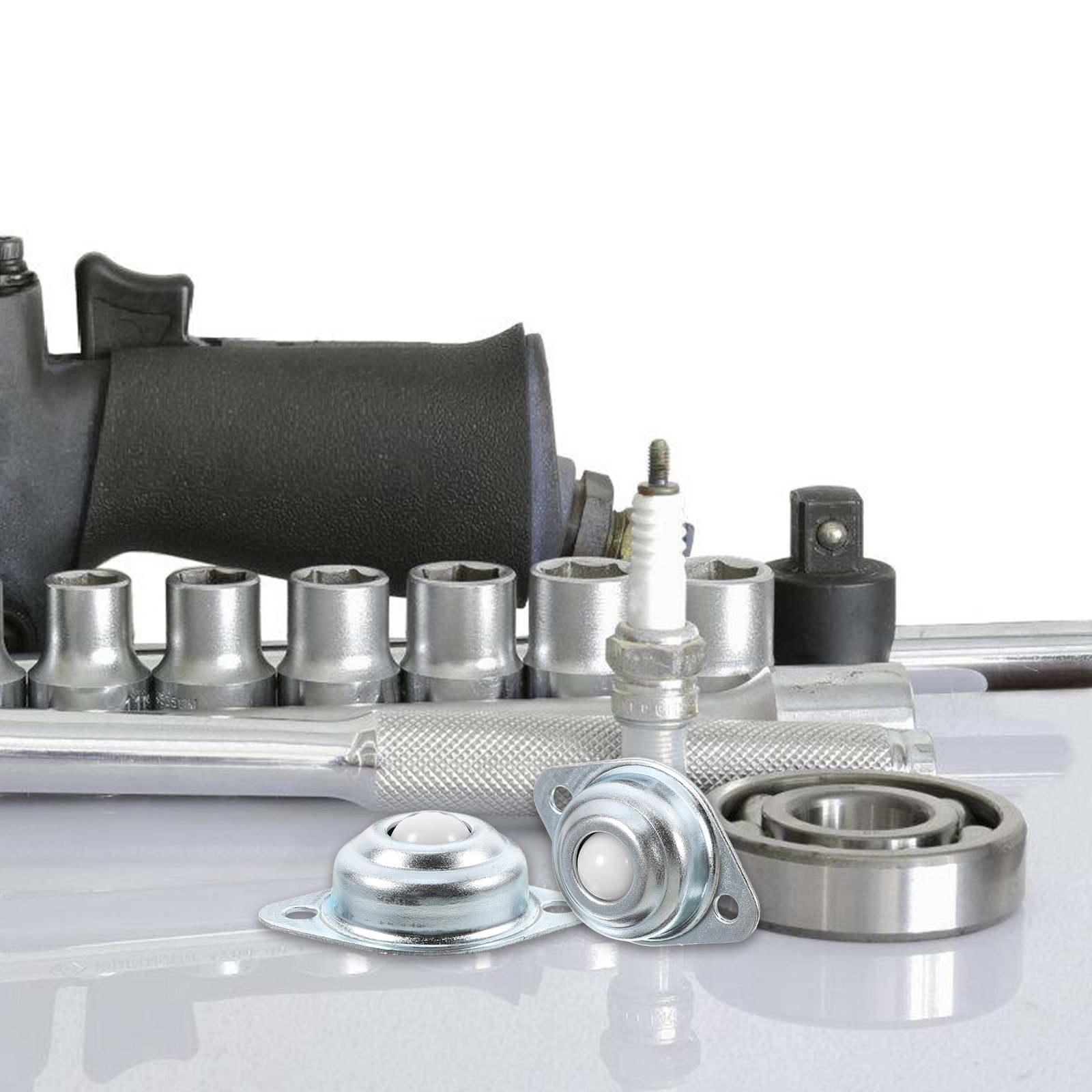 12 buah Roda Universal dengan  - Caster Wheel ulasan dan harga