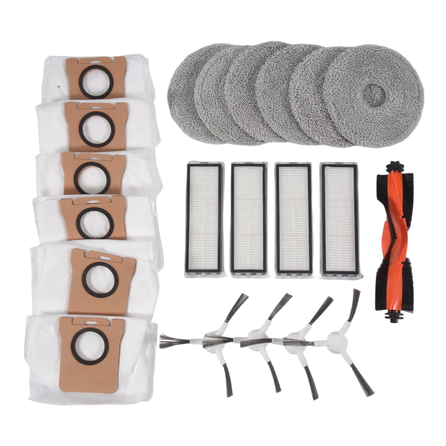 Untuk Xiaomi Robot Vacuum X20  - Robot Vacuum ulasan dan harga