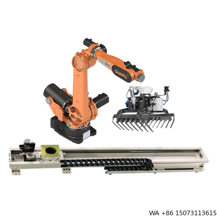 Lengan Robot Industri 6-Axis d - Robot Gripper ulasan dan harga