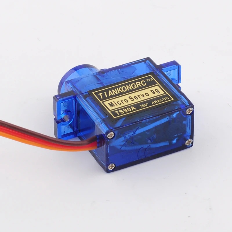 TS90A 9G Servo Mikro 180 Deraj - Micro Servo ulasan dan harga
