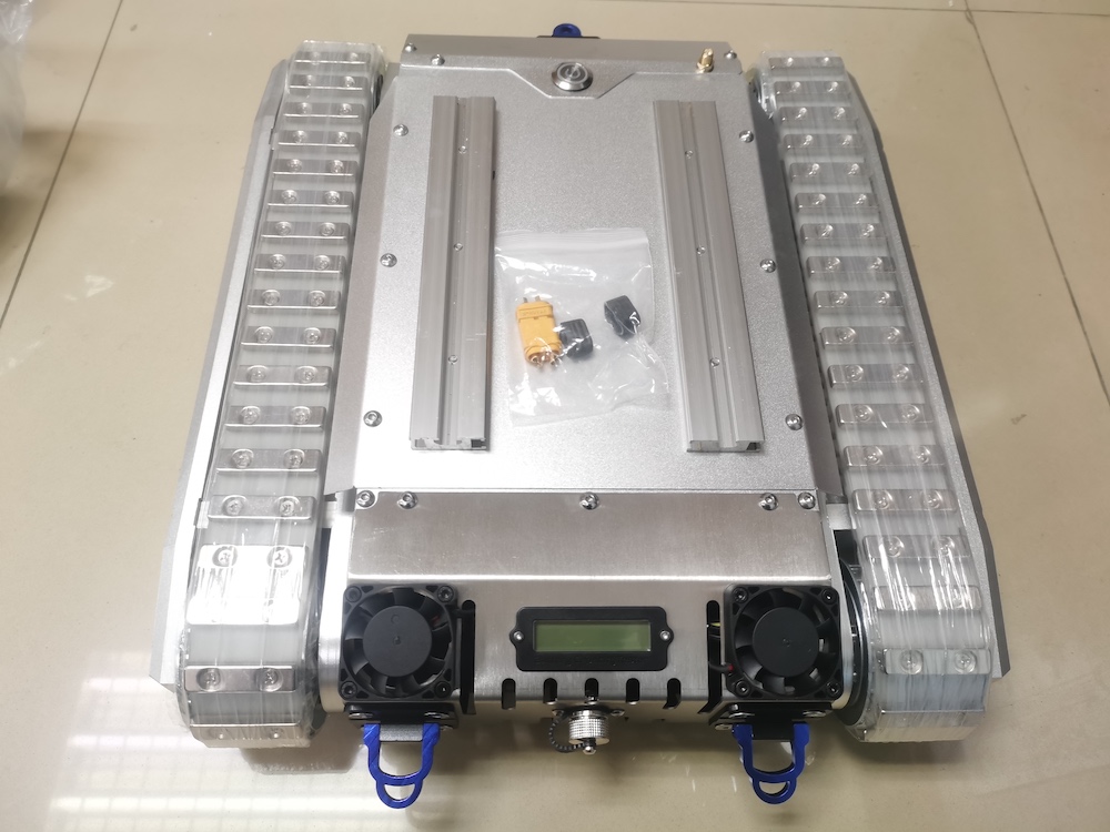 Peralatan Pembersih Tangki Rob - Robot Track ulasan dan harga