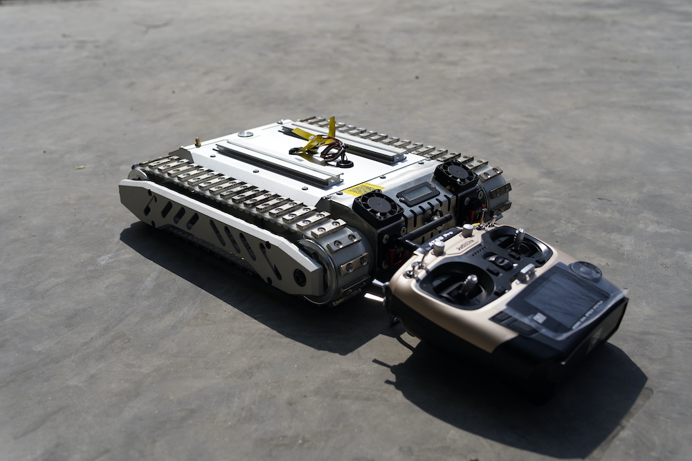 Peralatan Pembersih Tangki Rob - Robot Track ulasan dan harga