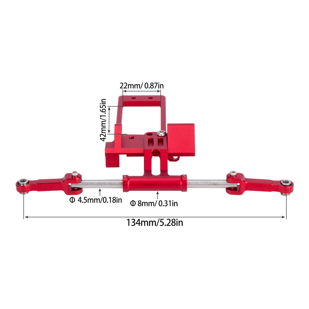 Kit silinder kemudi hidrolik p - Servo Kit ulasan dan harga