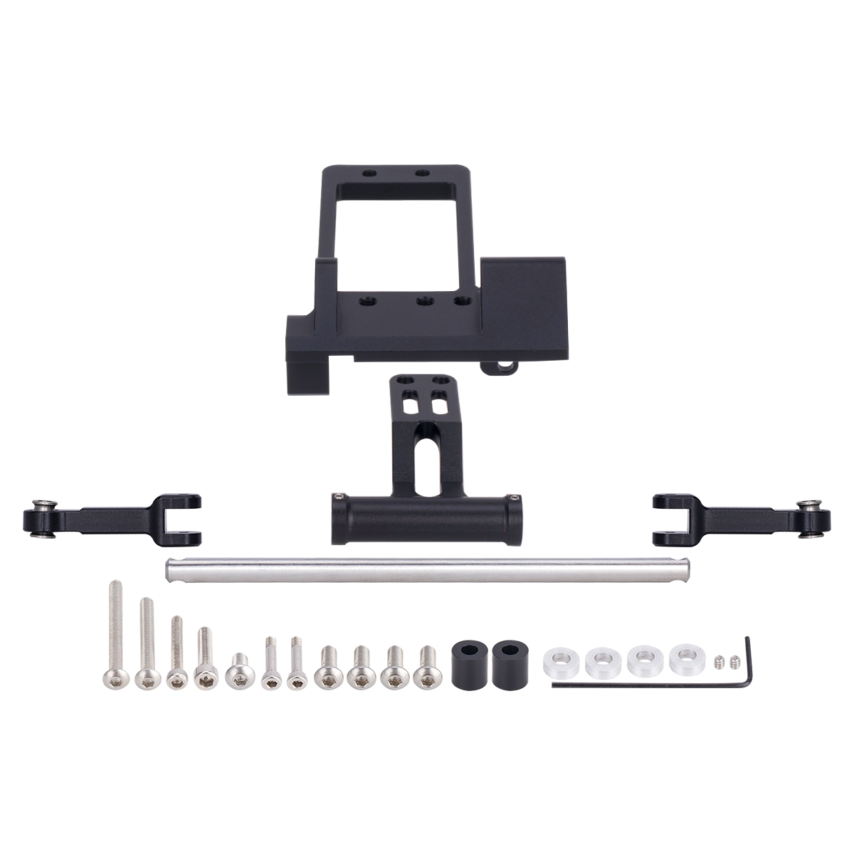 Kit silinder kemudi hidrolik p - Servo Kit ulasan dan harga