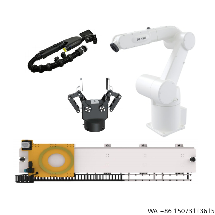 Lengan Robot CNC 6-Axis dengan - Robot Gripper ulasan dan harga