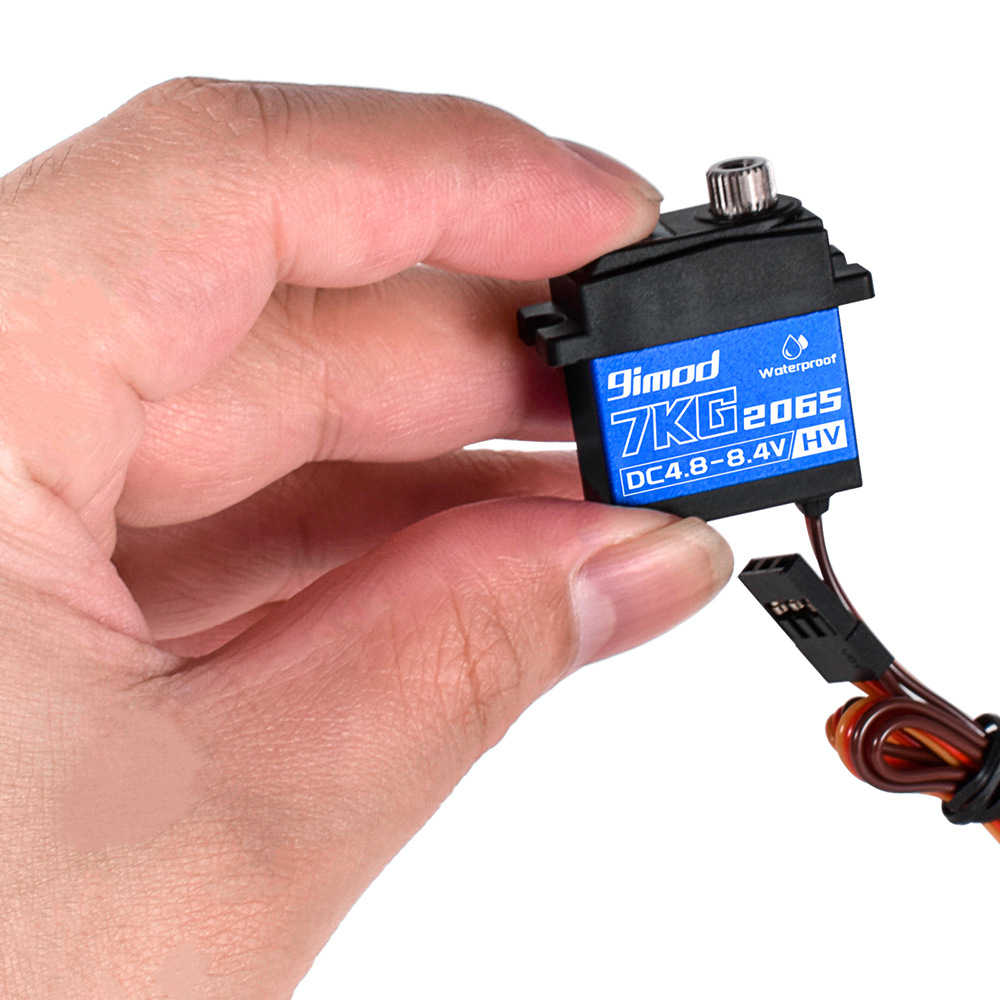 9imod 2065 7KG Servo Mikro Dig - Micro Servo ulasan dan harga