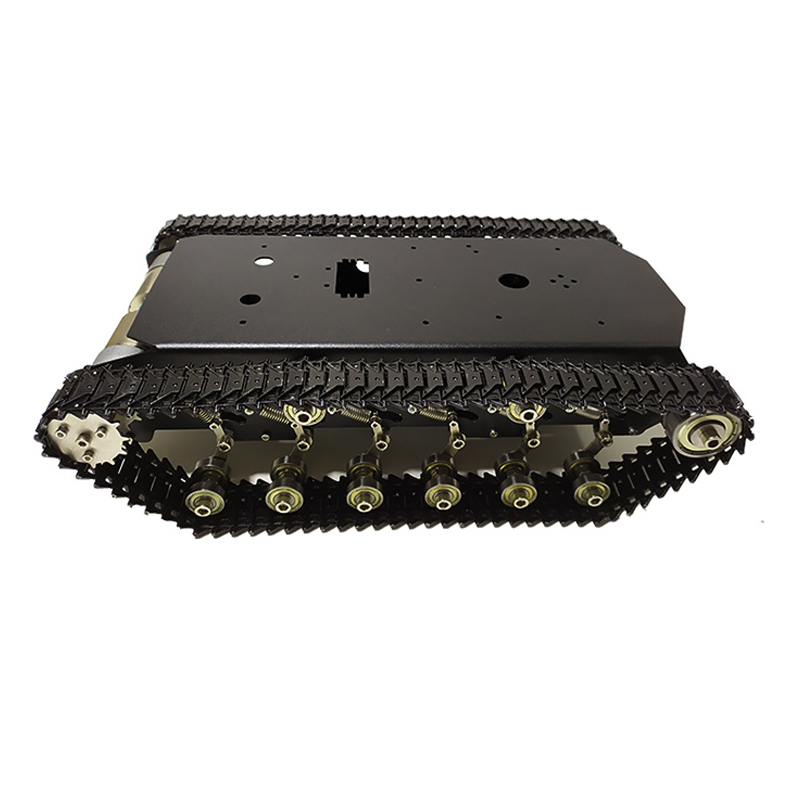Tank RC Big Load TS600 dengan  - Ros Robot ulasan dan harga