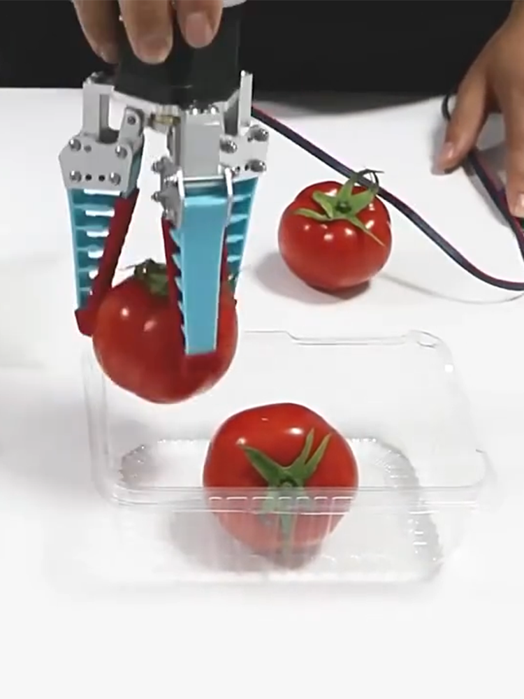 Terbaru fleksibel Robot cakar  - Robot Gripper Claw ulasan dan harga